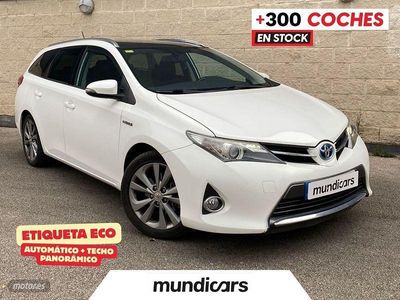Toyota Auris Hybrid