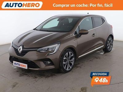 Marrón Usado 2020 Renault Clio V Zen Berlina | 12.899 € (Precio justo)