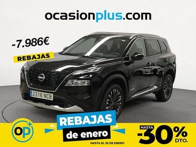 Negro Nuevo 2025 Nissan X-Trail N-Connecta SUV | 39.000 € (Precio justo)
