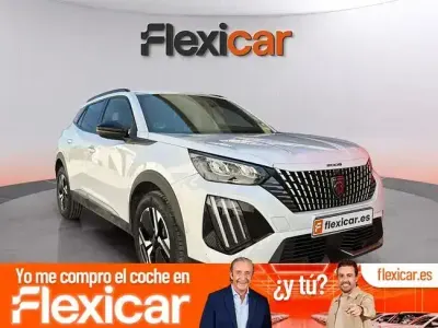 Usado Peugeot 2008 Allure 130 CV (95 kW) 2024 Blanco SUV