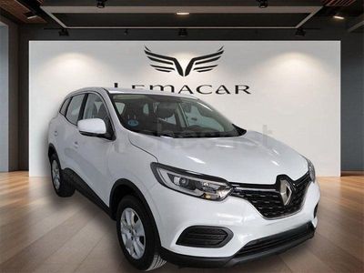 Usado Renault Kadjar Life 115 CV (84 kW) 2019 Blanco SUV