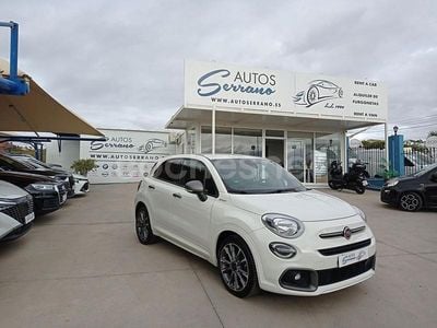 Blanco Usado 2022 Fiat 500X Sport SUV | 17.950 € (Caro)