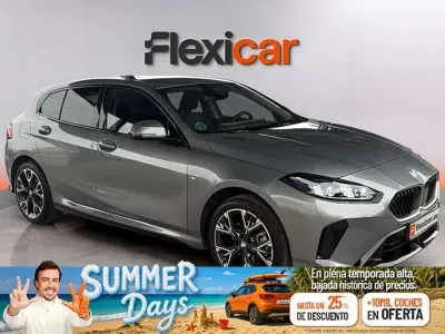 Usado BMW 118