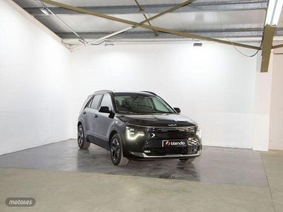 Usado Kia e-Niro 150 kW (204 CV) 2024 Negro SUV