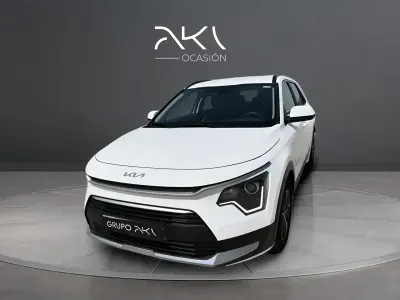 Usado Kia Niro 129 CV (94 kW) 2025 Blanco SUV
