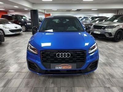 Azul Usado 2019 Audi Q2 Sport SUV | 26.990 € (Caro)