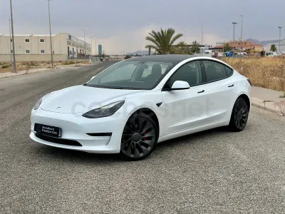 Usado Tesla Model 3