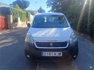 Usado Peugeot Partner Tepee