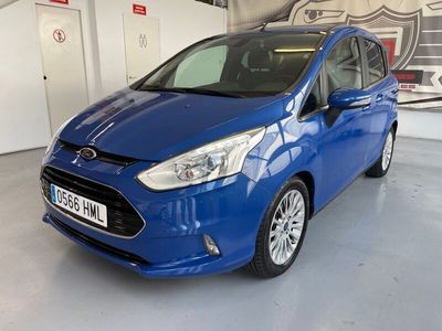 usado Ford B-MAX 1.6 TDCi 95 Titanium