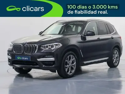 Usado BMW X3