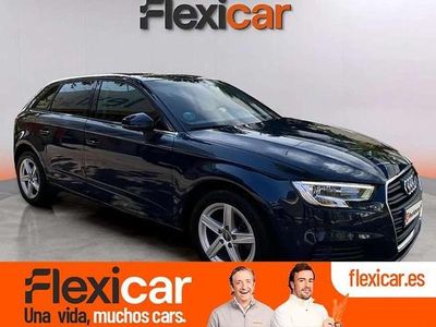 Azul Usado 2017 Audi A3 Sportback Utilitario | 13.890 € (Buen precio)