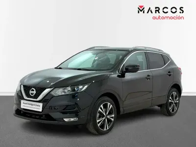 Usado Nissan Qashqai Acenta 115 CV (84 kW) 2020 SUV