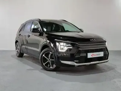 Usado Kia Niro 129 HP (94 kW) 2025 Preto SUV