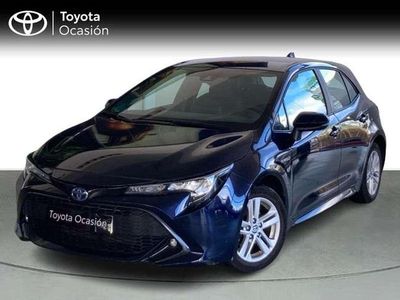 Usado Toyota Corolla Active 122 CV (89 kW) 2021 Azul Utilitario