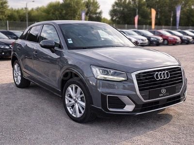 Occasion Audi Q2 Design 116 ch (85 kW) 2018 Gris SUV