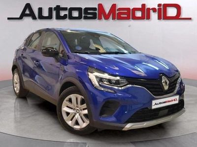 Usado Renault Captur