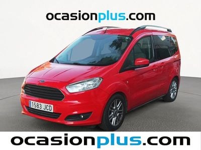 Ford Tourneo Courier
