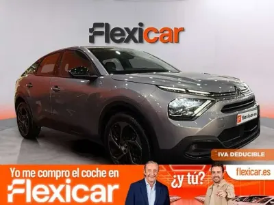 Usado Citroën C4 PureTech 131 CV (96 kW) 2024 Gris SUV