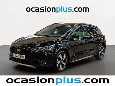 Usado Ford Focus Active 155 CV (114 kW) 2024 Negro Utilitario