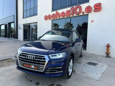 Usado Audi Q5