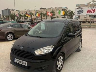 Ford Tourneo Courier