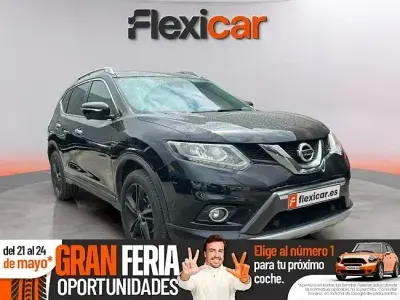Używany Nissan X-Trail