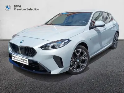 Usado BMW 116 Comfort Edition 122 CV (89 kW) 2025 Gris / plata Utilitario