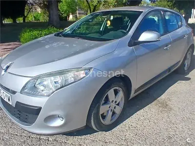 Usado Renault Mégane