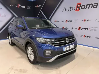 Usado VW T-Cross