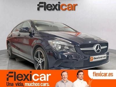 Mercedes CLA200 Shooting Brake