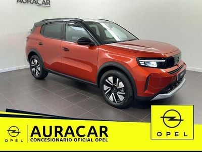 Naranja Nuevo 2025 Opel Frontera SUV | 25.690 € (Precio justo)