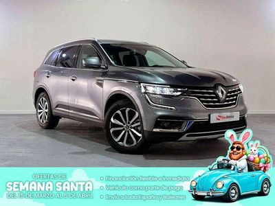 Usado Renault Koleos Zen 184 CV (135 kW) 2021 Gris SUV