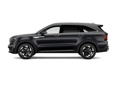 Nieuw Kia Sorento 252 PK (185 kW) 2025 Zwart SUV