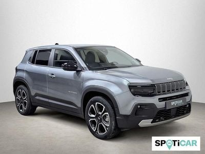 Gris Usado 2024 Jeep Avenger EV Altitude SUV | 23.900 € (Precio justo)