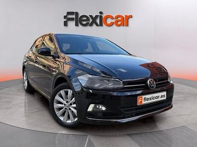 Usado VW Polo Sportline 116 CV (85 kW) 2019 Negro Utilitario