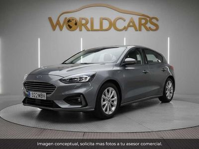 Usado Ford Focus Trend+ 119 CV (87 kW) 2022