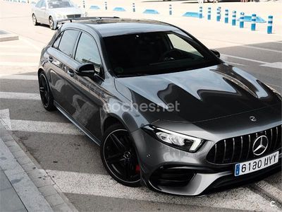 Mercedes A45 AMG