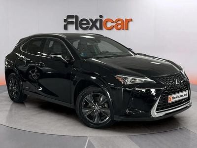 Usado Lexus UX Business Edition 184 CV (135 kW) 2022 Negro SUV