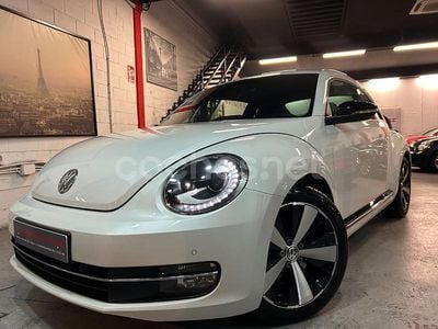 Usado VW Beetle Sport 200 CV (147 kW) 2012 Blanco Utilitario