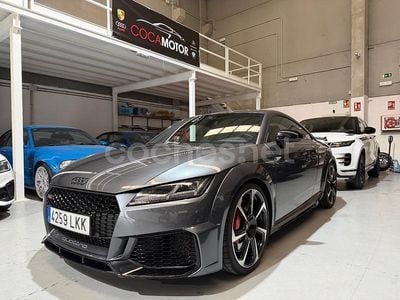 Gris / plata Usado 2021 Audi TT Coupe | 65.999 € (Caro)