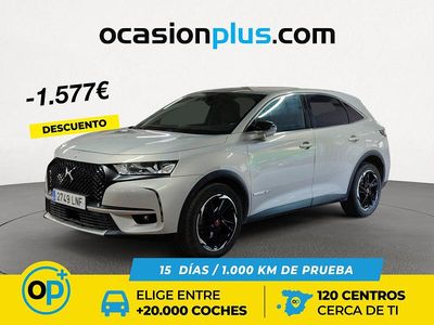 Blanco Usado 2021 DS Automobiles DS3 Crossback Performance SUV | 17.350 € (Precio justo)