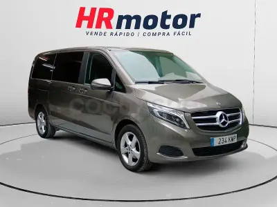 Usado Mercedes V220