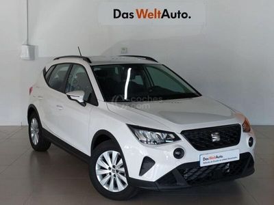 usado Seat Arona 1.0 Tgi S&s Reference 90