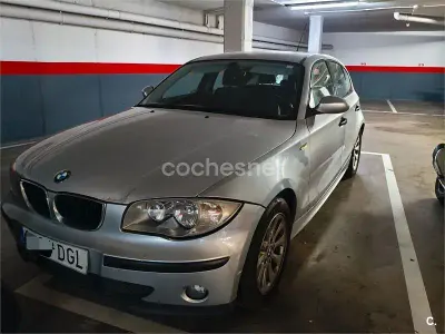 Usado BMW 116