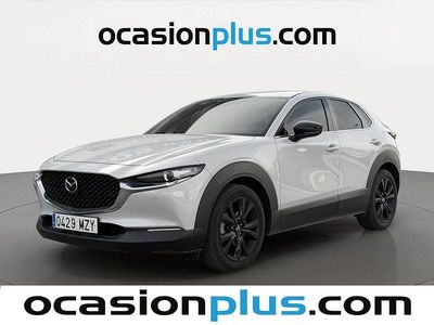 Usado Mazda CX-30 Homura-Line 140 HP (102 kW) 2025 Cinzento SUV