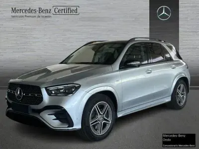 Usado Mercedes GLE350 de