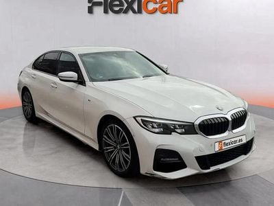 Blanco Usado 2022 BMW 320e Berlina | 25.990 € (Buen precio)
