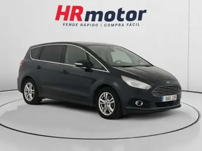 Usado Ford S-MAX