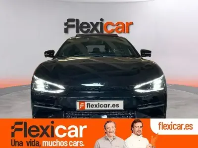 Usado Kia EV6 GT-Line 168 kW (229 CV) 2022 Negro SUV