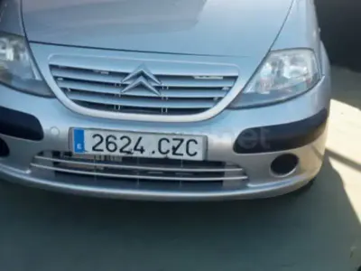 Käytetty Citroën C3